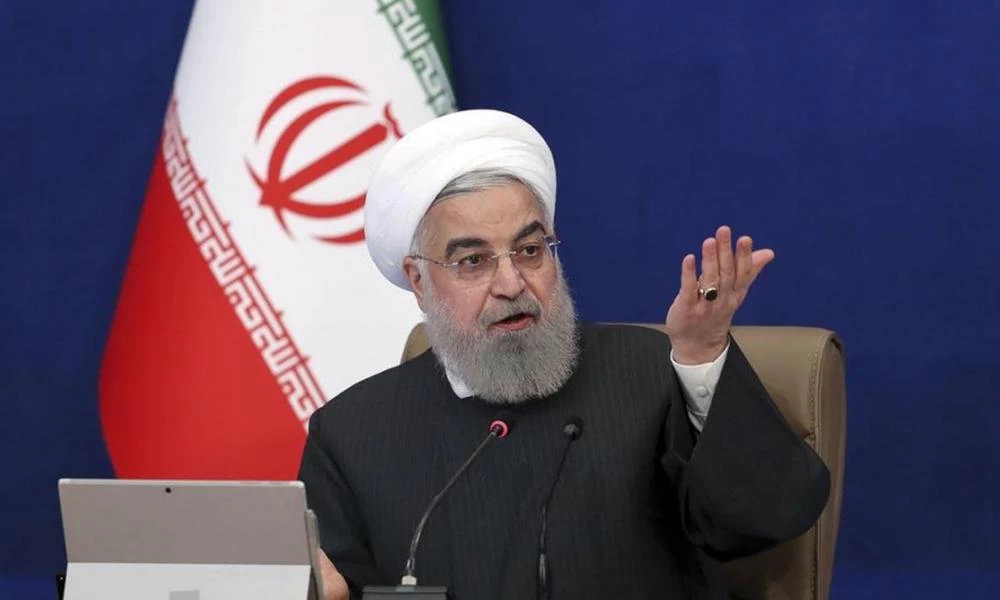 Ιράν: Φόβο για "πέμπτο κύμα" κορονοϊού εκφράζει ο Χασάν Ροχανί